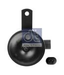 81253016003 Звуковой сигнал FS 2,8 Plus Type Lear connector - 2 pins 2,8 x 0,8 mm / 24V 420Hz 3.33117 81253016003