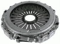 Корзина сцепления MFZ d430 Sachs 3482081233  Setra 315 MB 0042508904 Travego